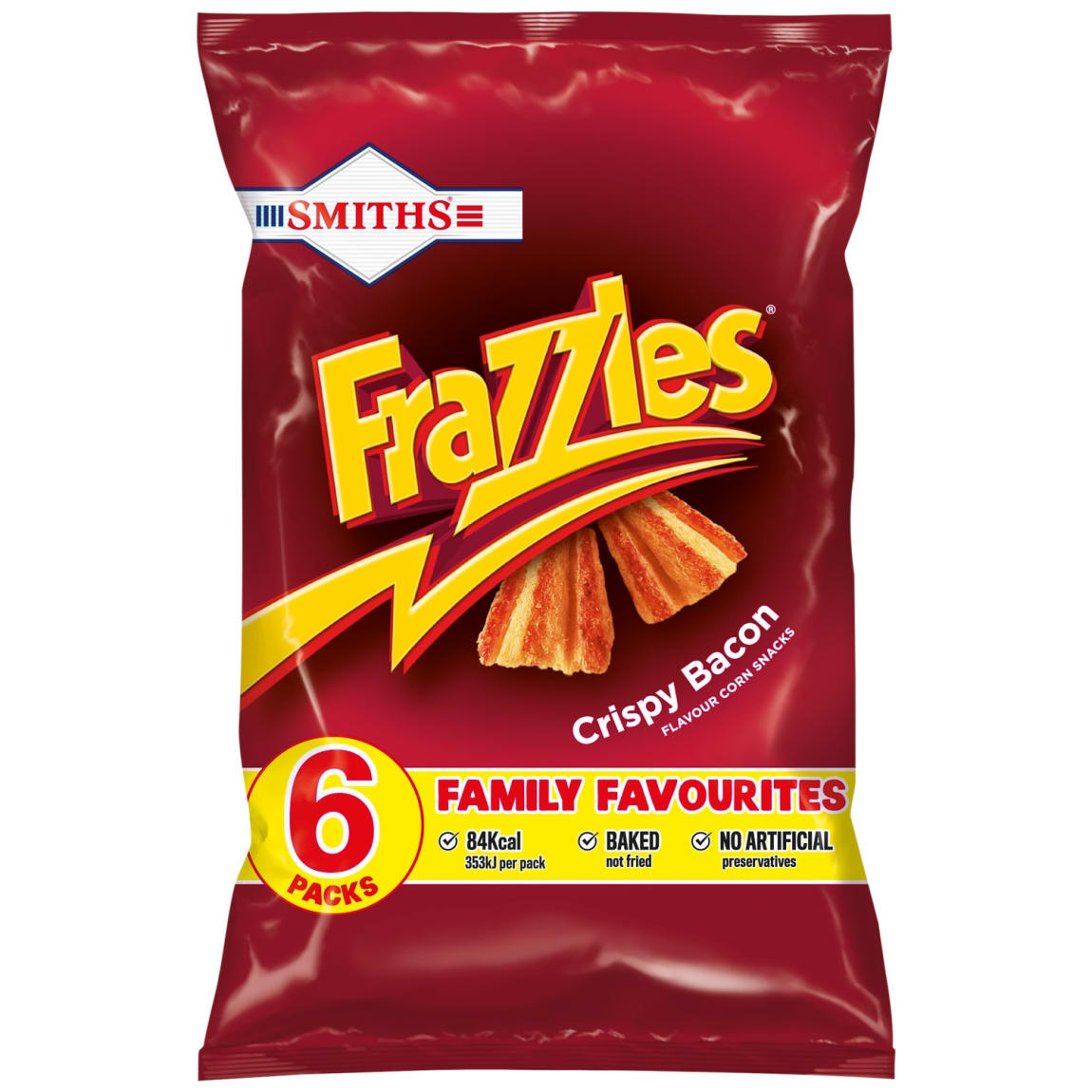Frazzles 6pk
