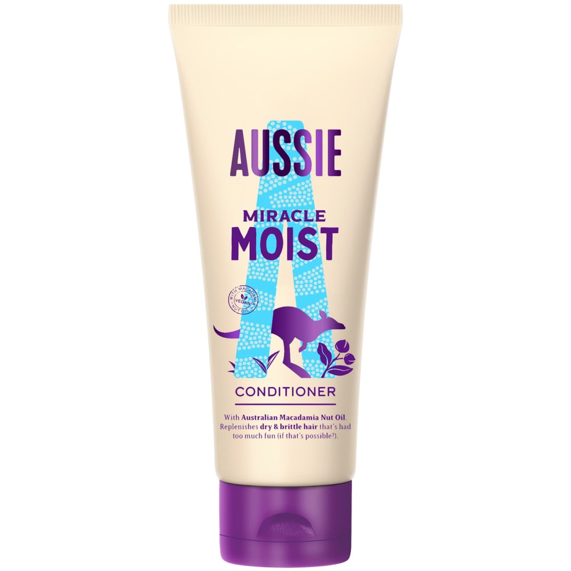 Aussie Miracle Moist Conditioner 170ml