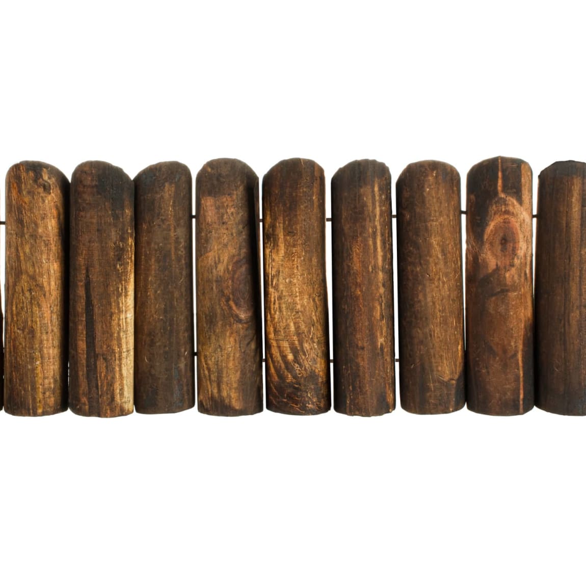 Burntwood Log Roll 120 x 15cm