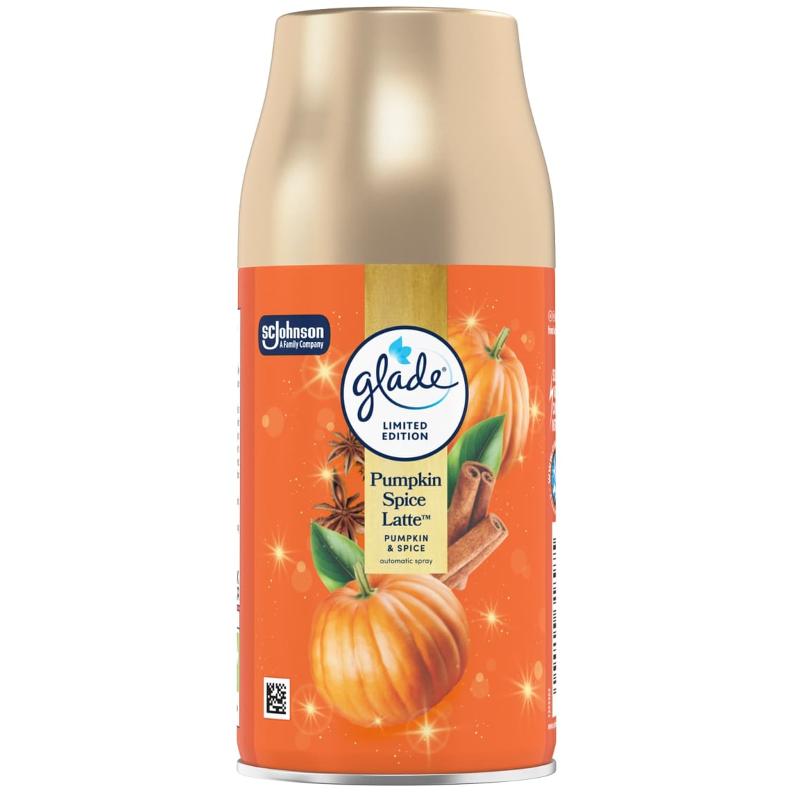 Glade Automatic Refill Spray - Pumpkin Spice Latte