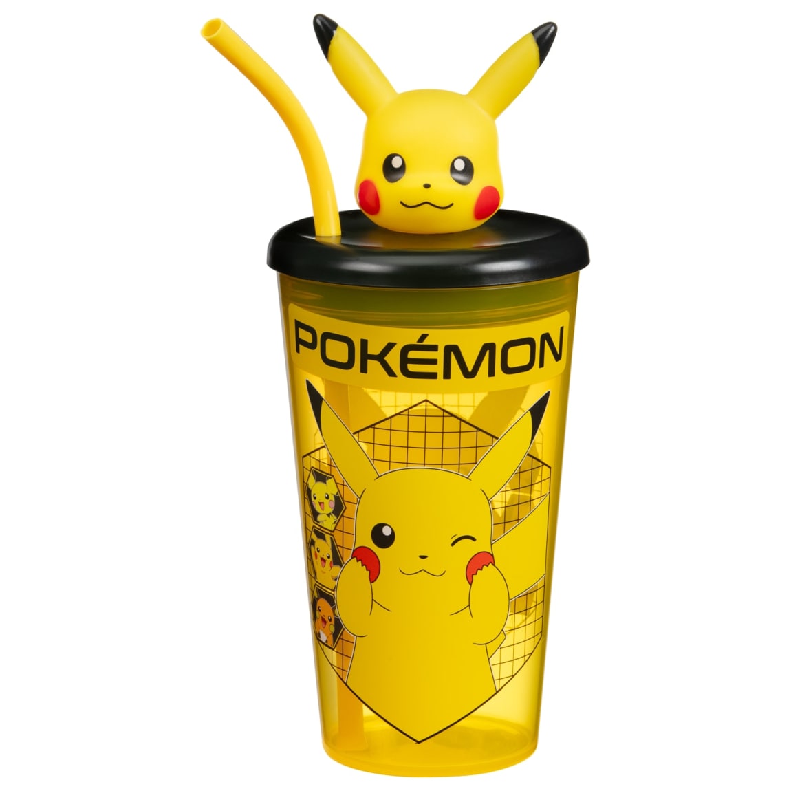 PokÃ©mon Sipper Cup - Pikachu