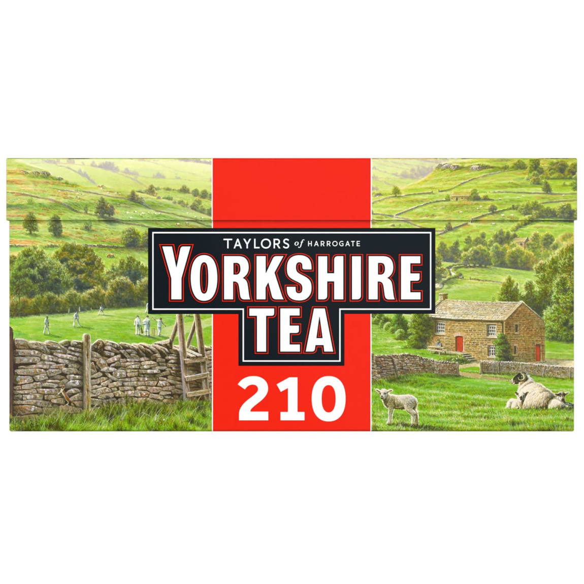 Yorkshire Tea 210pk