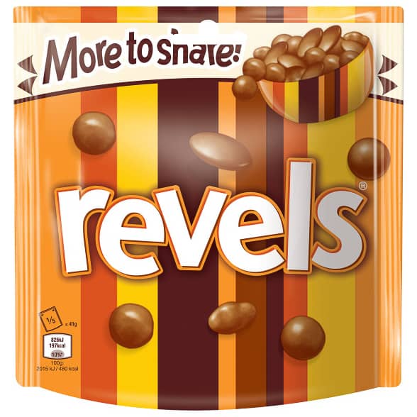 Revels More To Share Pouch