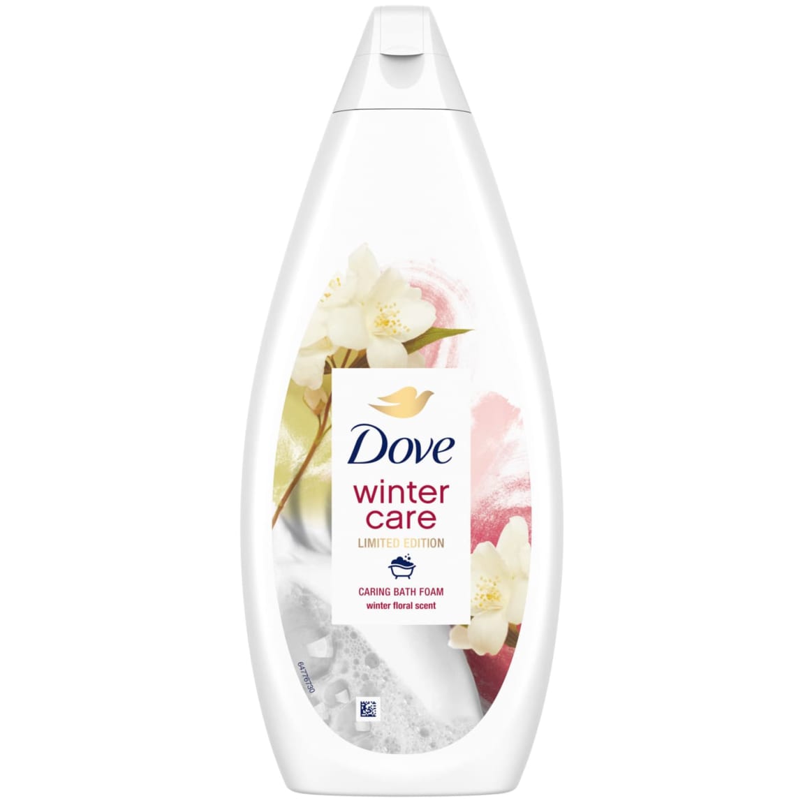 Dove Winter Care Bath Foam 720ml