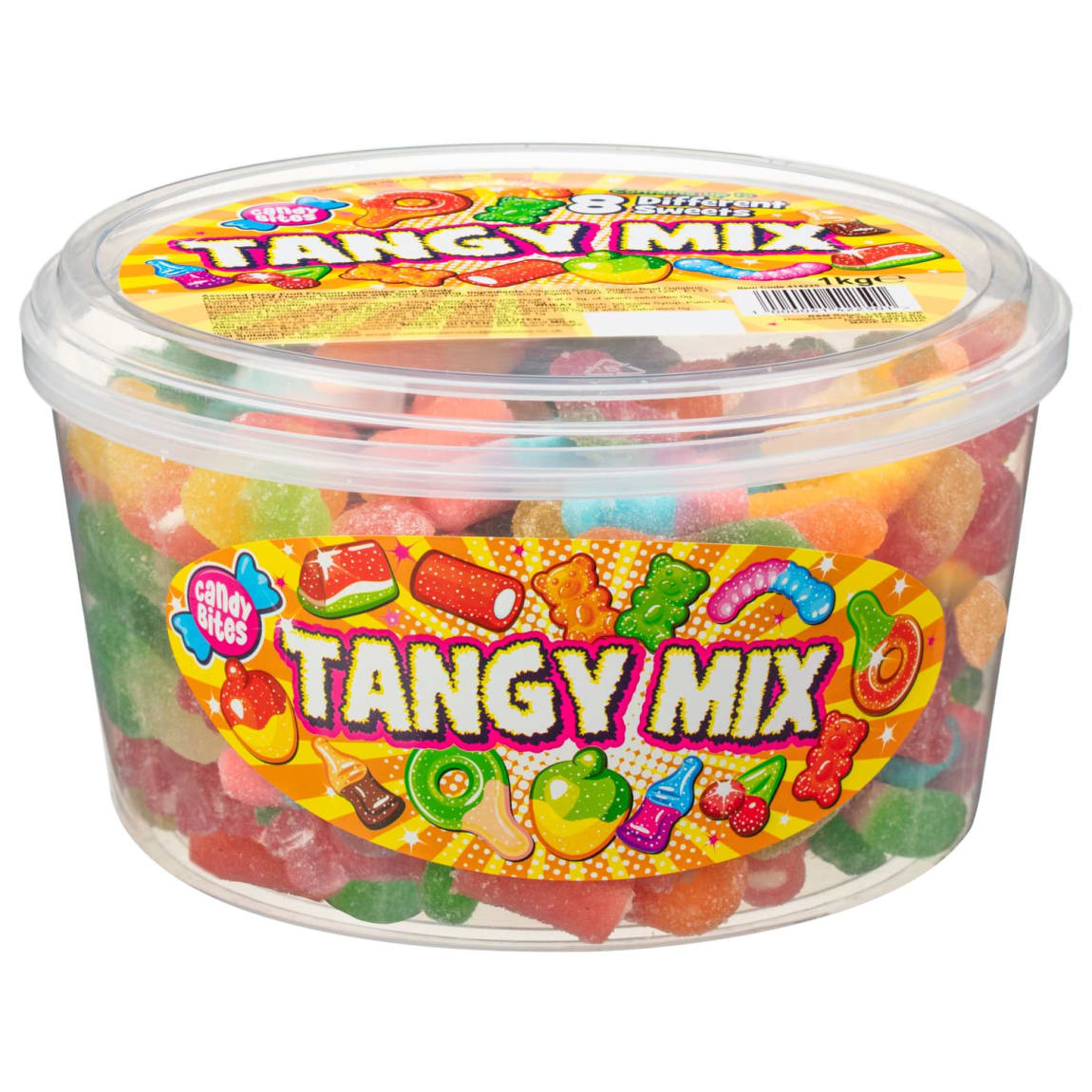 Tangy Pick N Mix 1kg