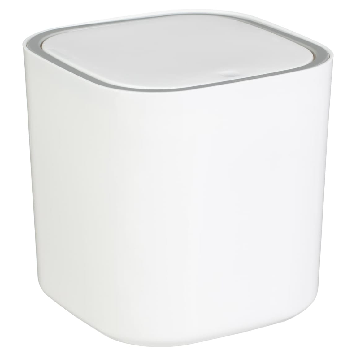 Simply Everyday Push Bin Lid 3L - White