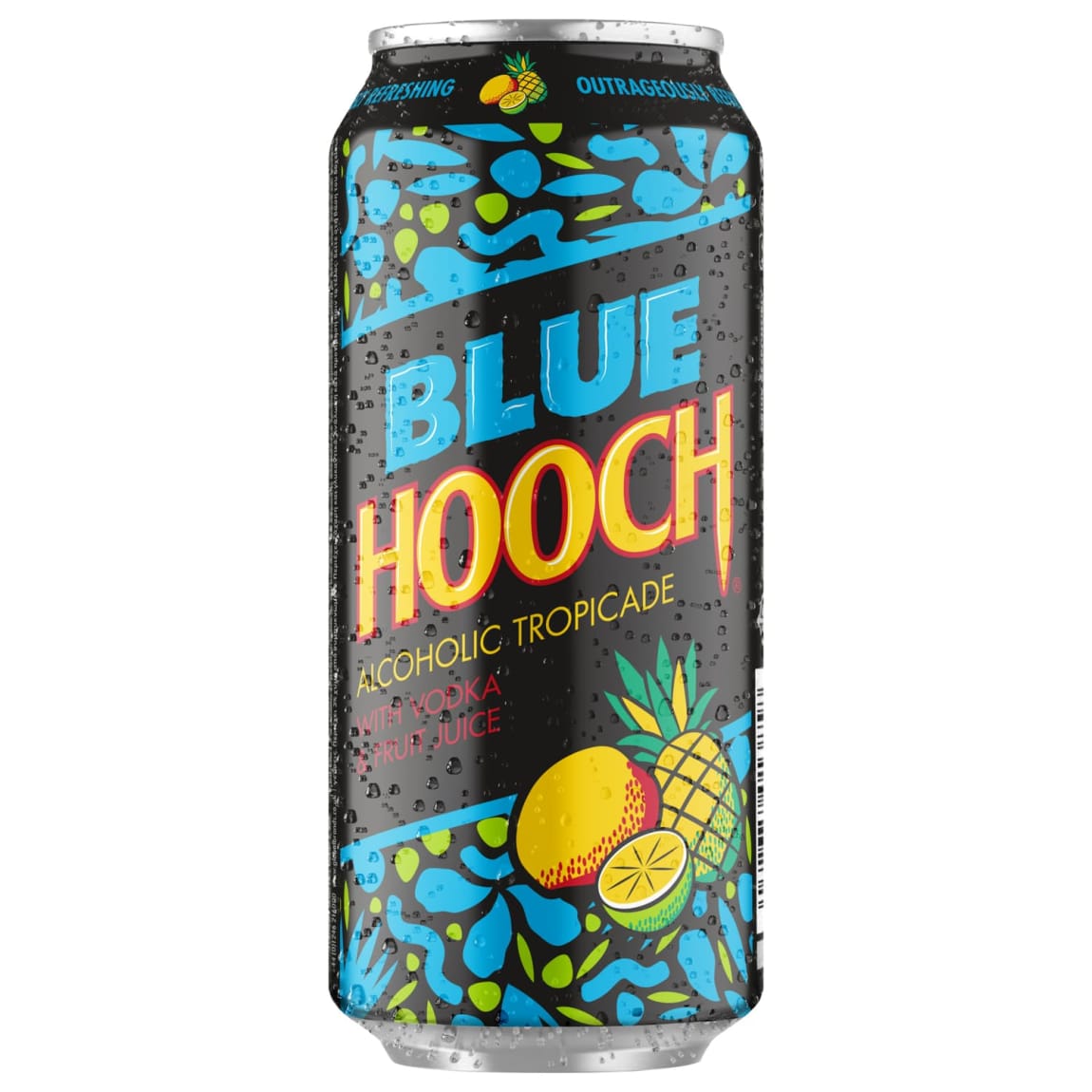 Blue Hooch 440ml