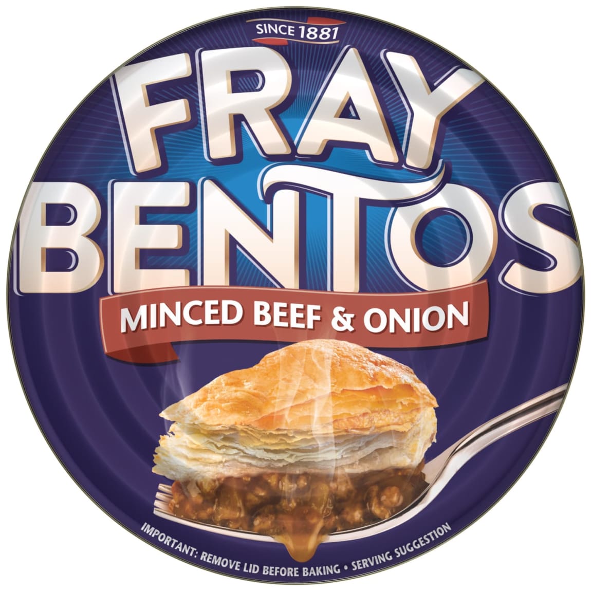 Fray Bentos Minced Beef & Onion 425g