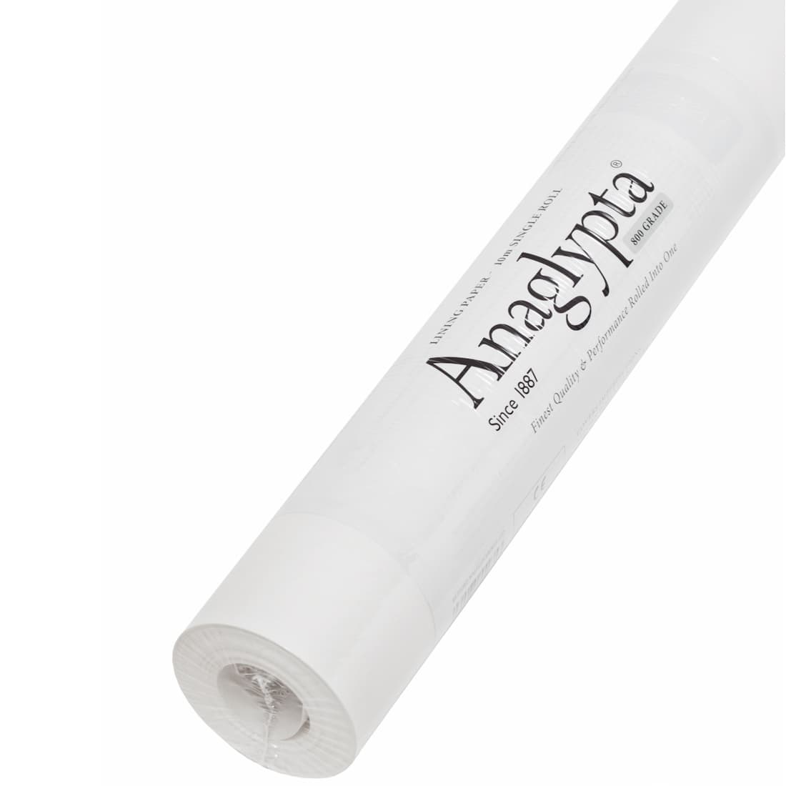 Anaglypta 800 Grade Lining Paper
