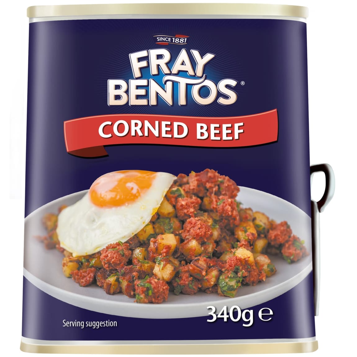Fray Bentos Corned Beef 340g