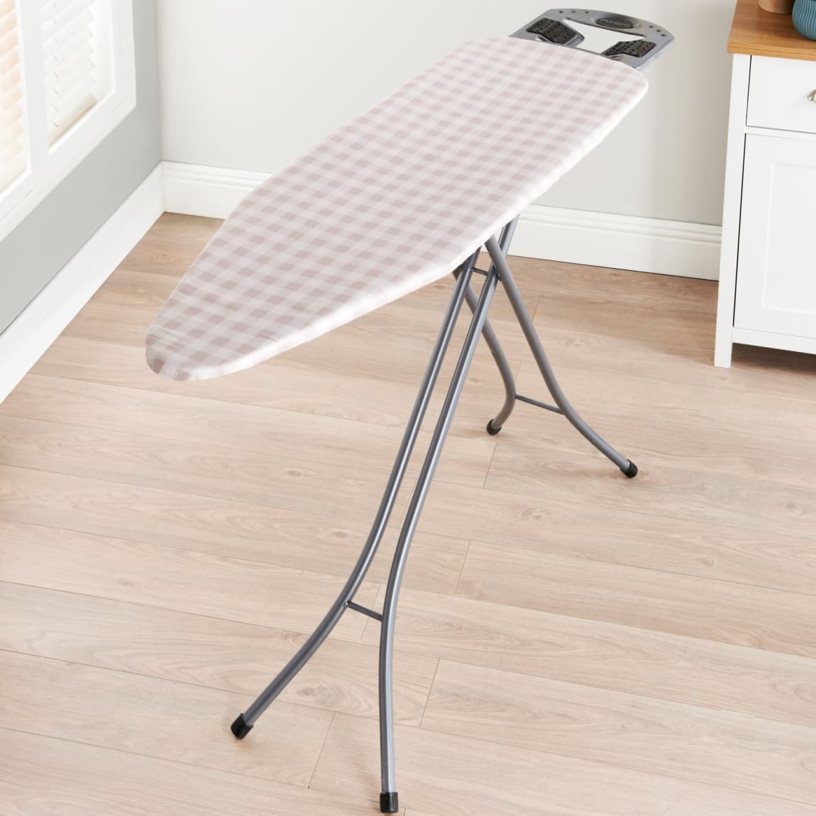 Gingham Ironing Board Cover