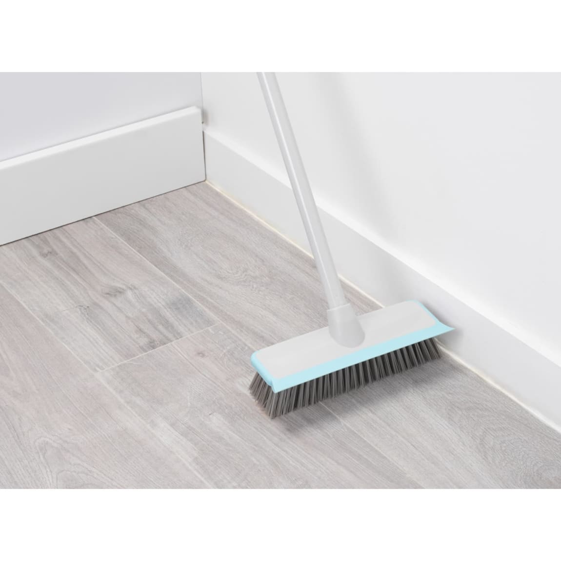 Beldray Floor Scrub Brush with Squeegee