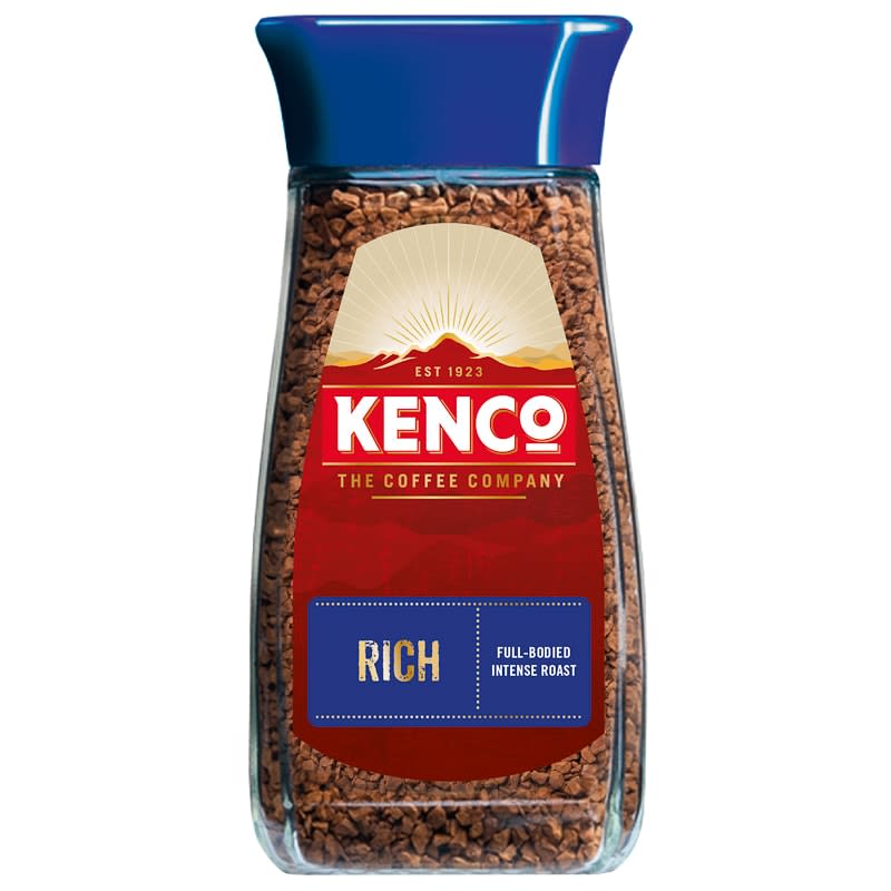 Kenco Rich Coffee 200g