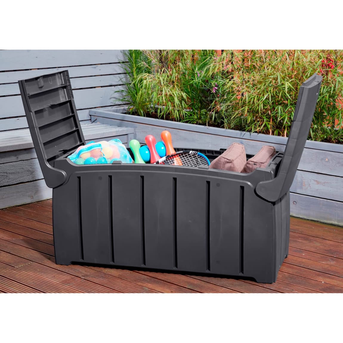 Ward Garden Storage 320L - Grey