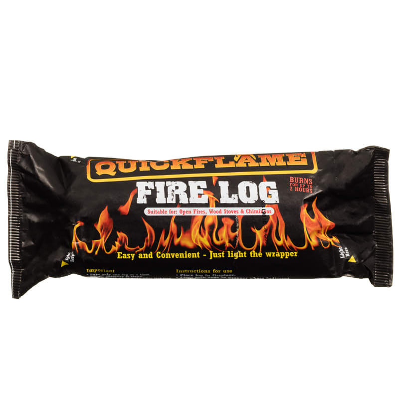 Quickflame Firelog