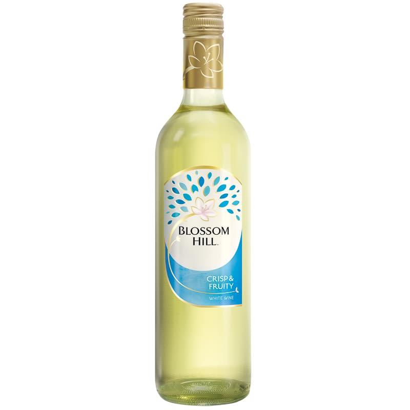 Blossom Hill White Wine 75cl