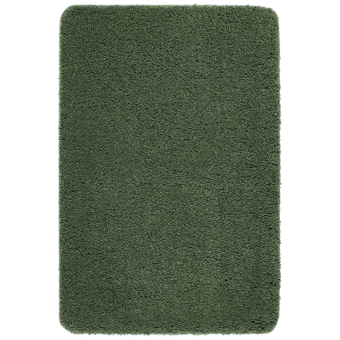 Buddy Rug 80 x 120cm - Forest Green