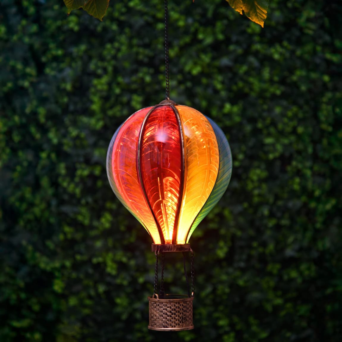 Solar Powered XL Hot Air Balloon