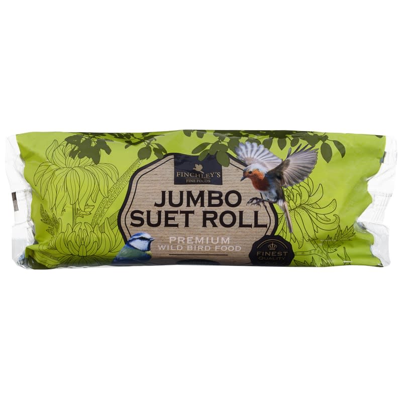 Finchley's Suet Log 450g