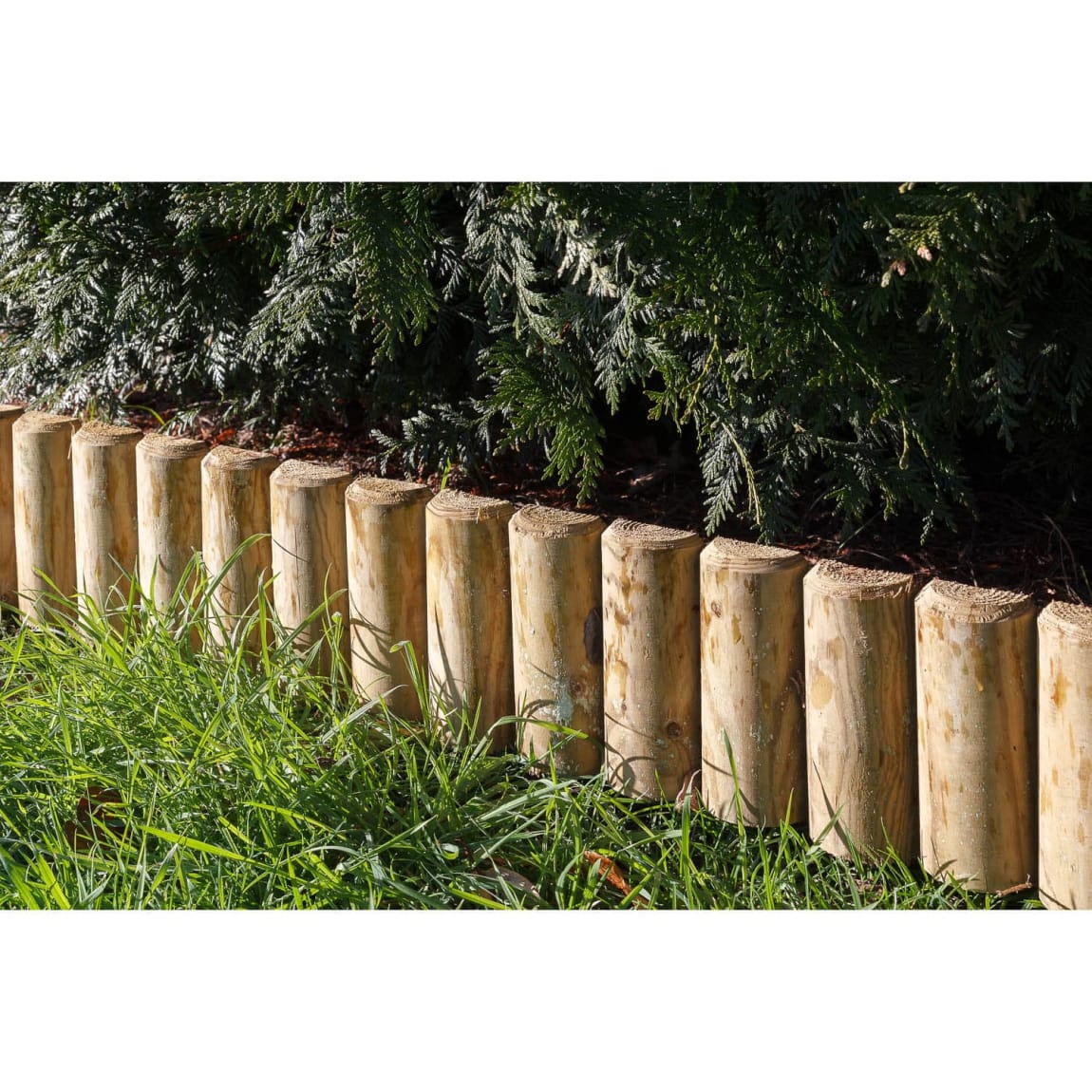 Border Fixed Edge 1m x 15cm