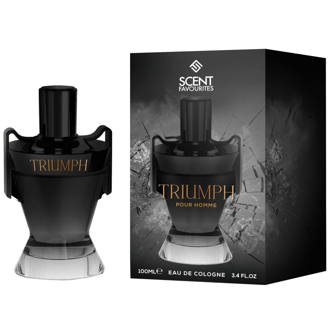 Scent Favourites Triumph Pour Homme EDC 100ml