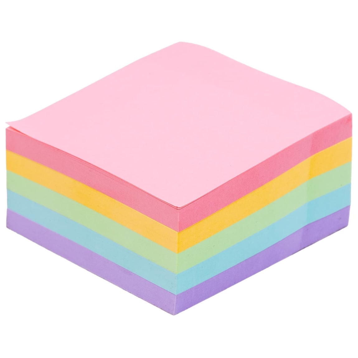 Pukka Sticky Notes 400pk - Pastel