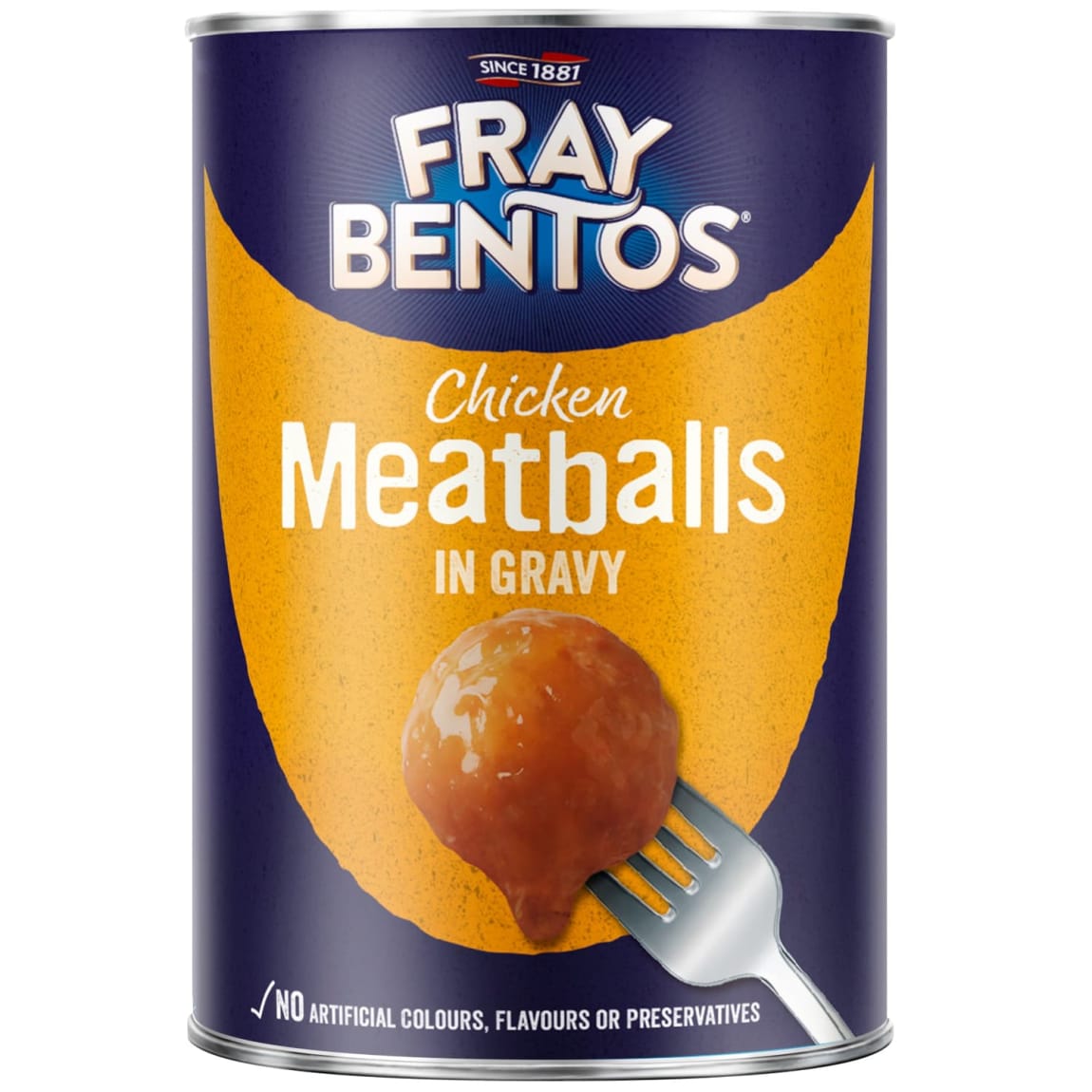 Fray Bentos Meatballs in Gravy 380g