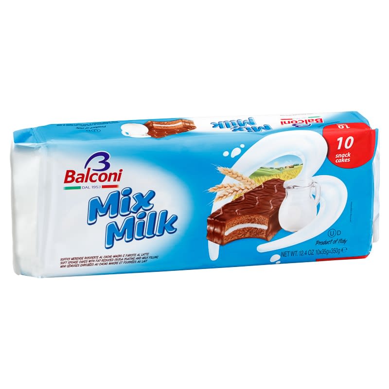 Balconi Mix Milk 10pk