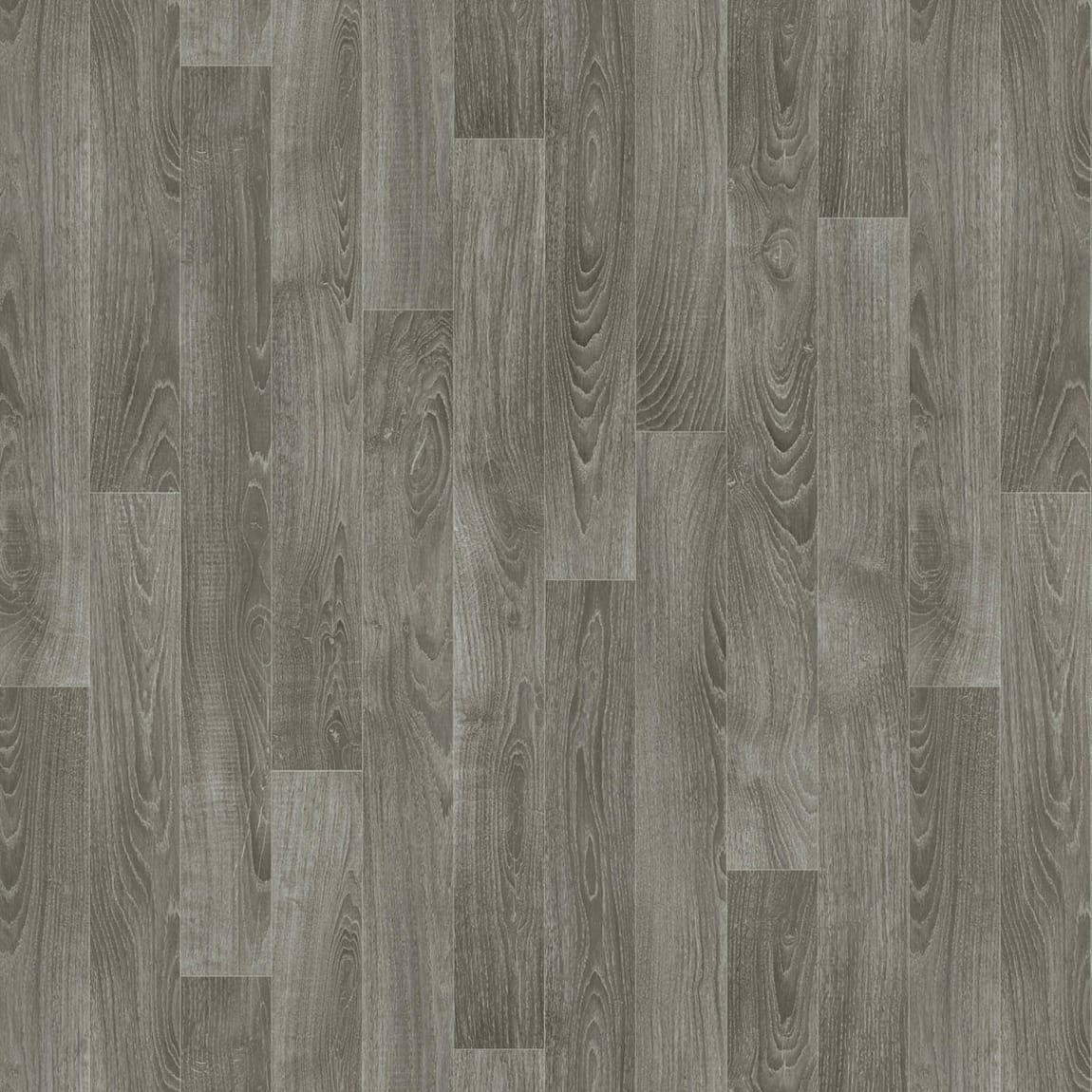 Woodsford Dark Oak Effect Vinyl 2 x 3m