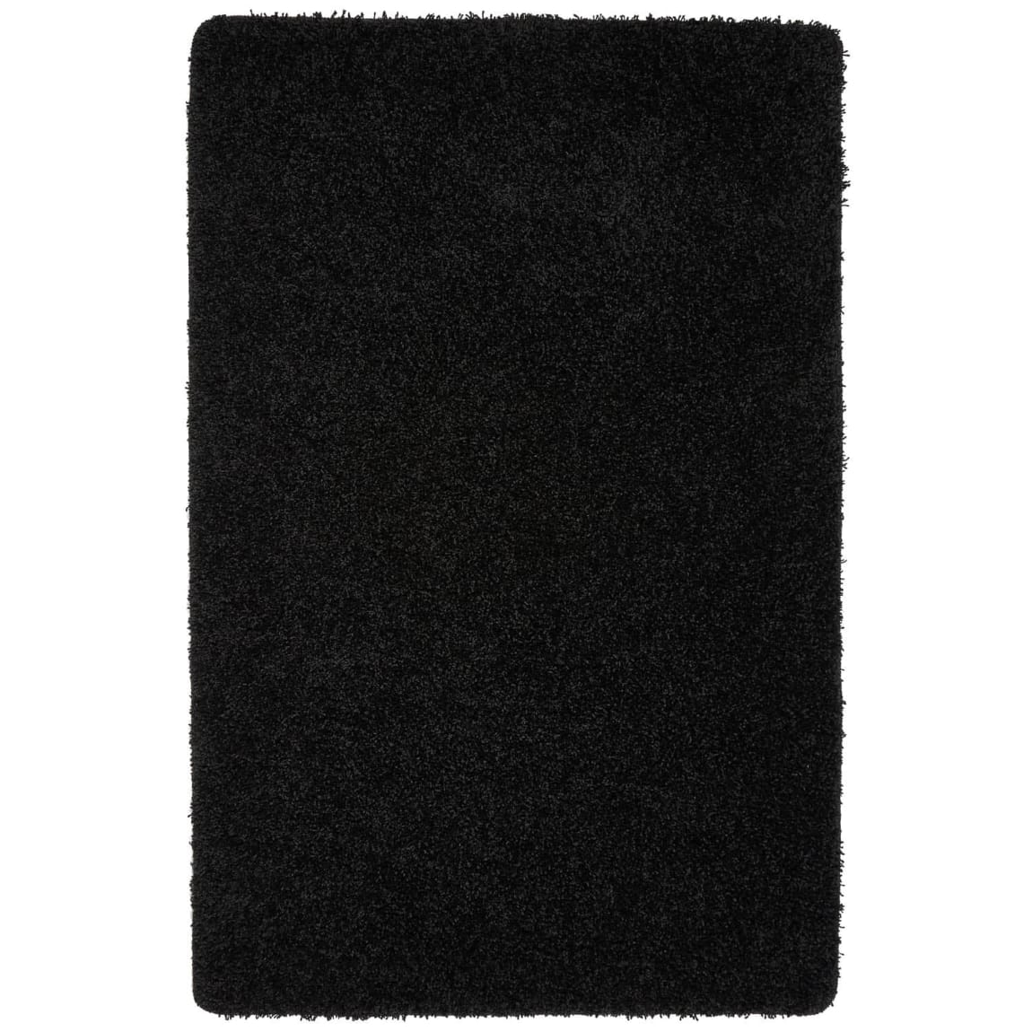 Buddy Rug 80 x 120cm - Black