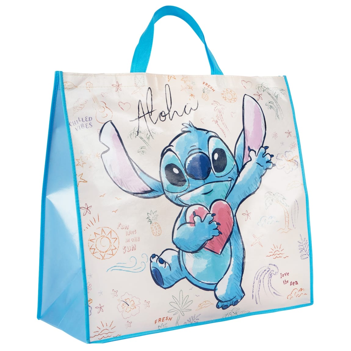 Disney Stitch Shopper Bag