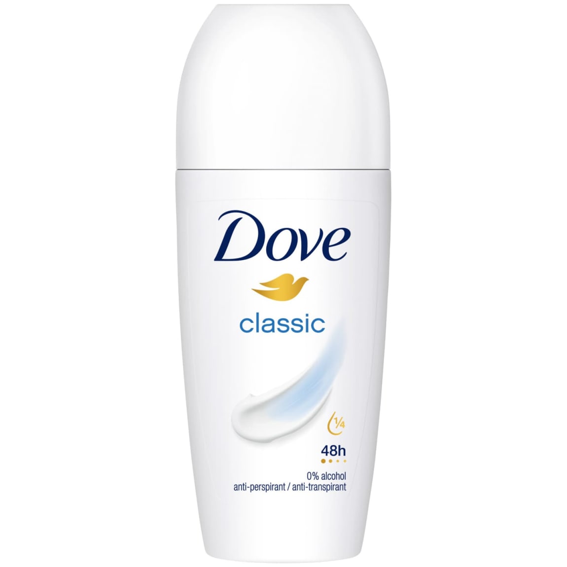 Dove Classic Roll On Anti-Perspirant 50ml