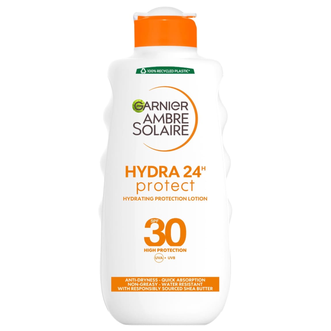 Garnier Ambre Solaire Hydra 24 Hour Sun Lotion Spf 30 200ml
