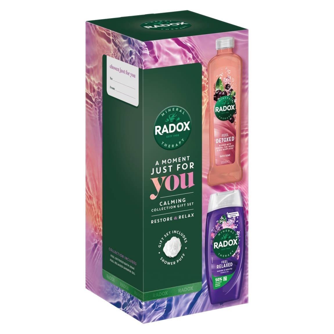 Radox Restore Relax Set