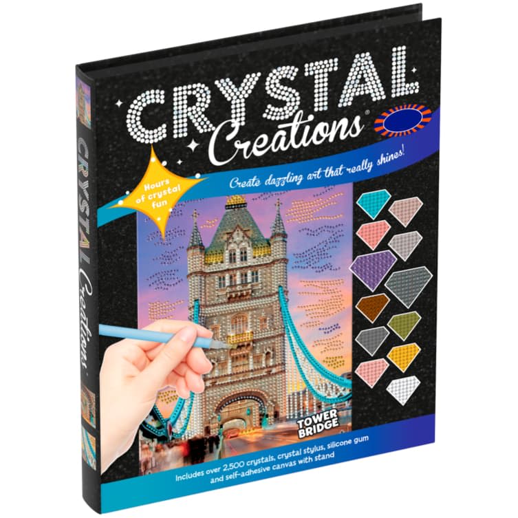 Crystal Creations - Tower Bridge
