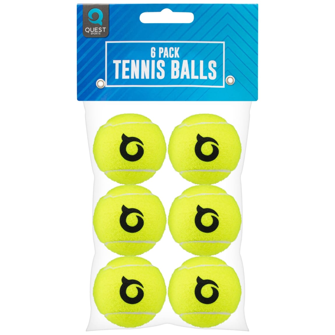Tennis Balls 6pk