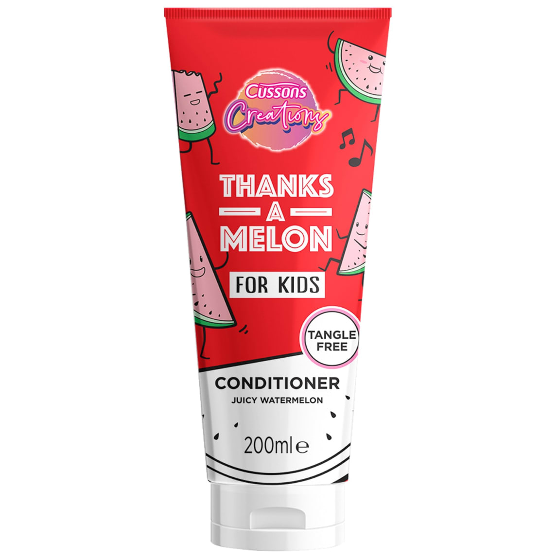Cussons Creations Conditioner 200ml - Juicy Watermelon