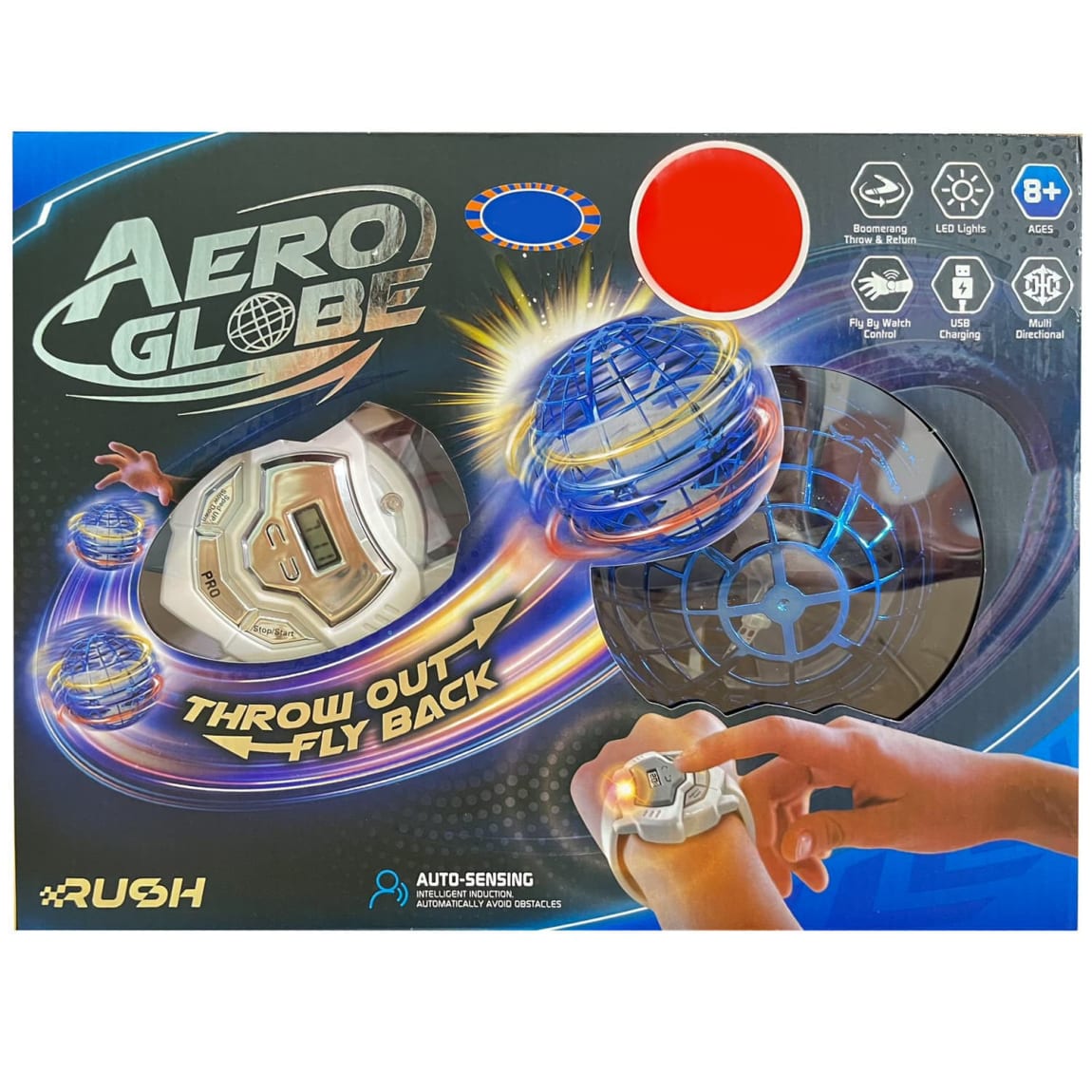Aero Globe Heli Ball