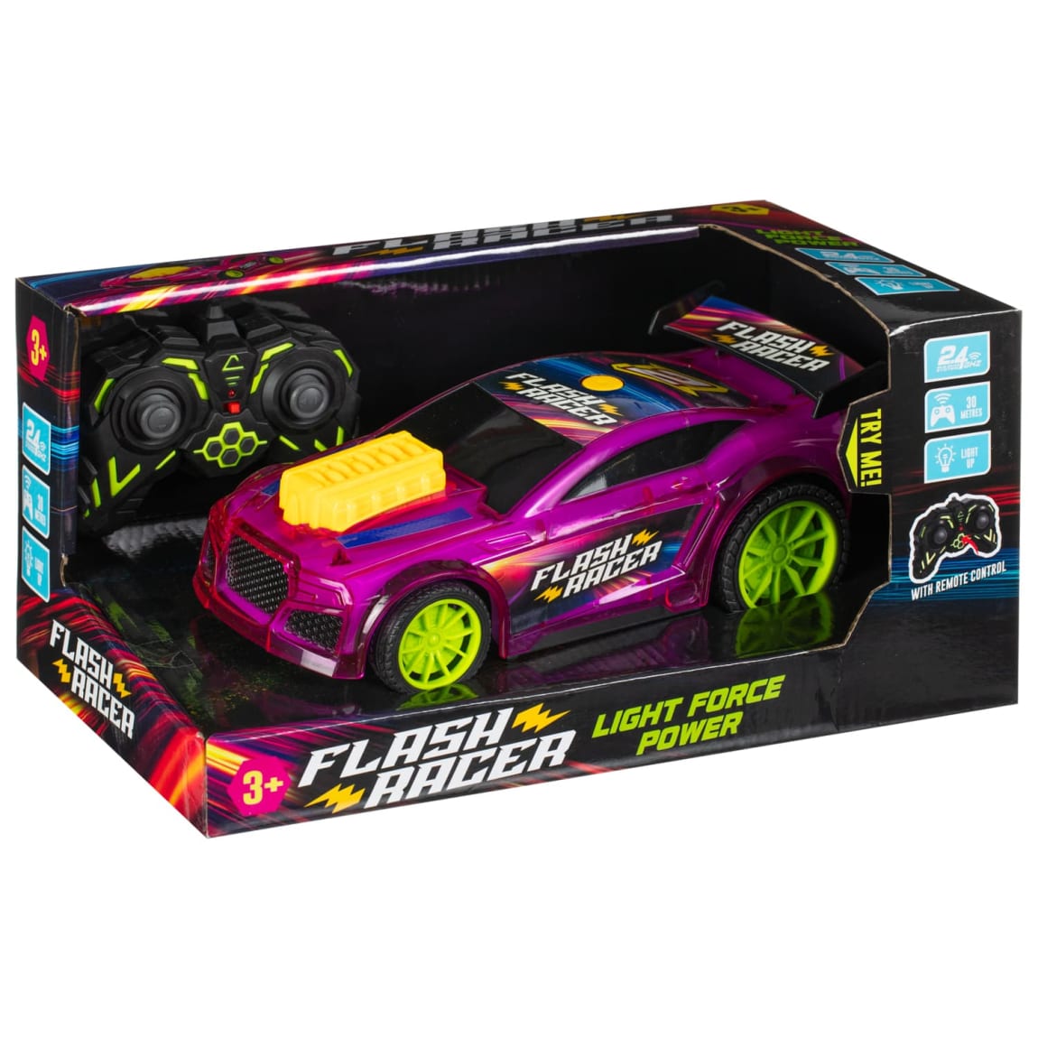 Flash Racer RC Car