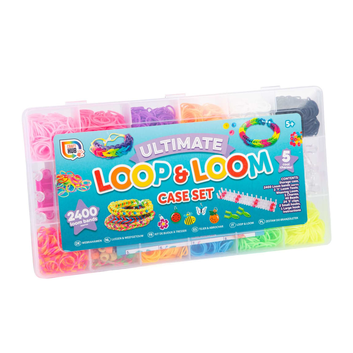 Ultimate Loom Band Case