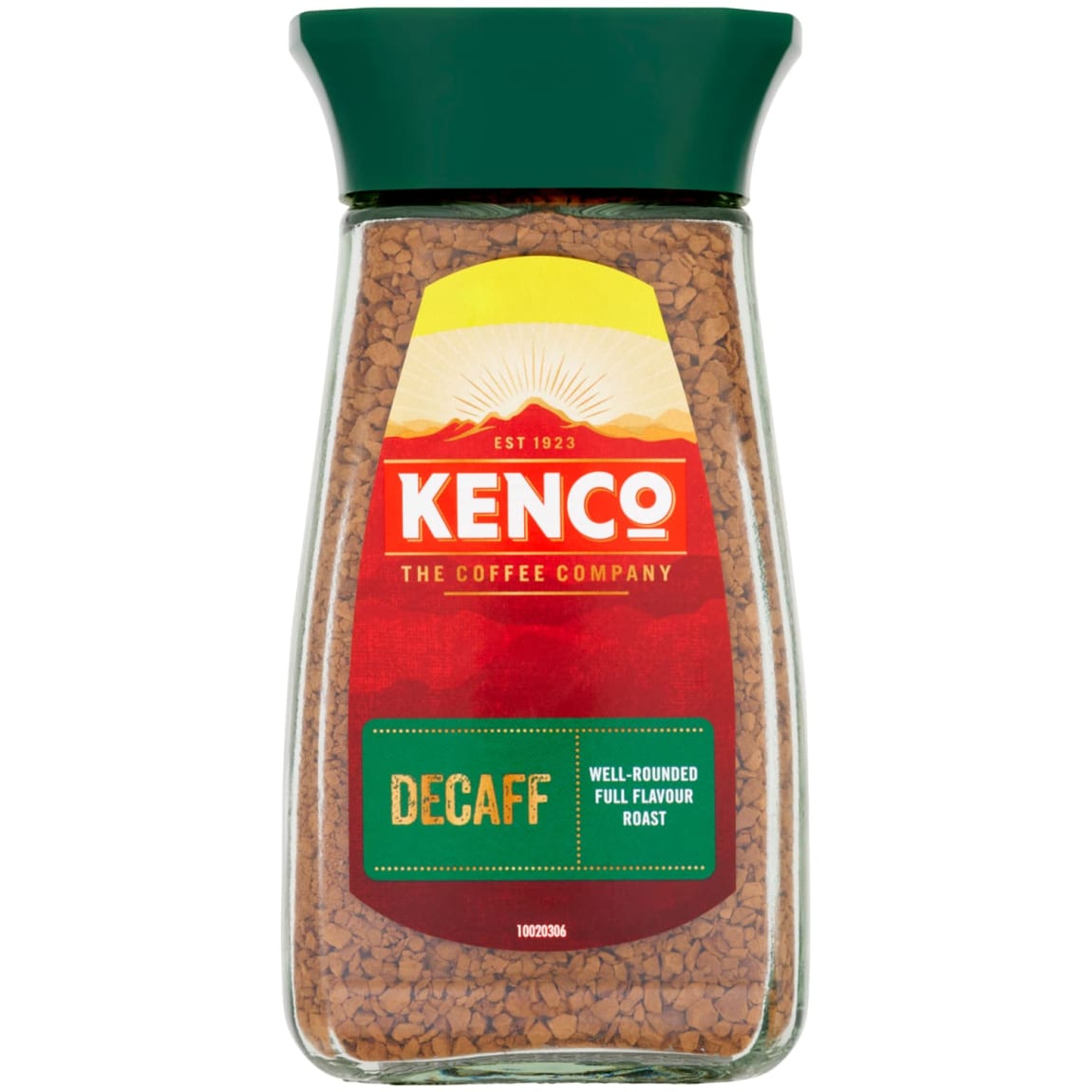 Kenco Decaff 200g