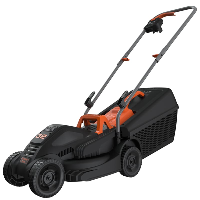 Black & Decker Edgemax Lawnmower
