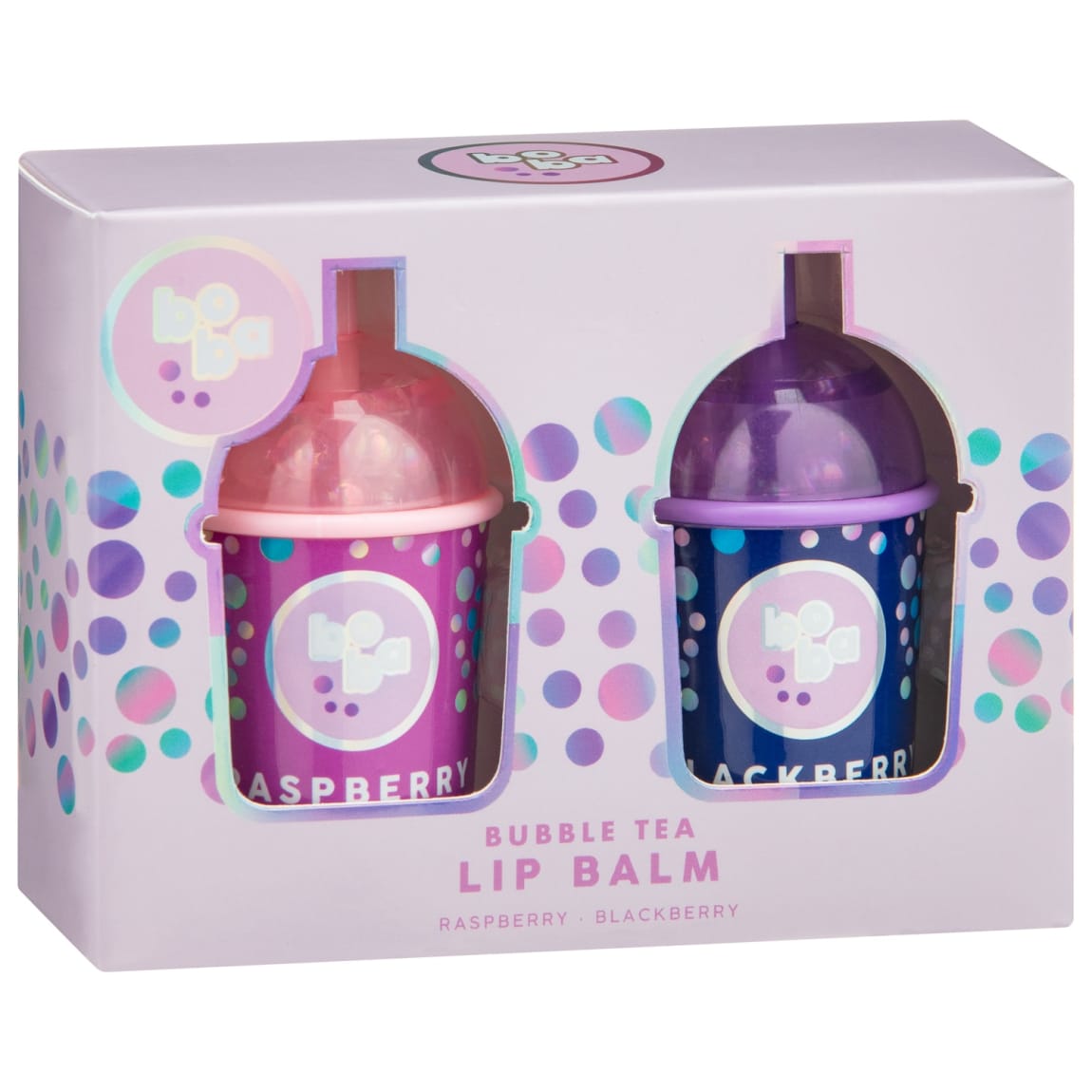 Boba Lip Balm Set