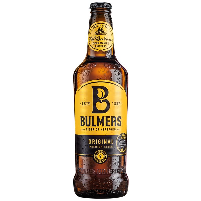 Bulmers Original Premium Cider 500ml