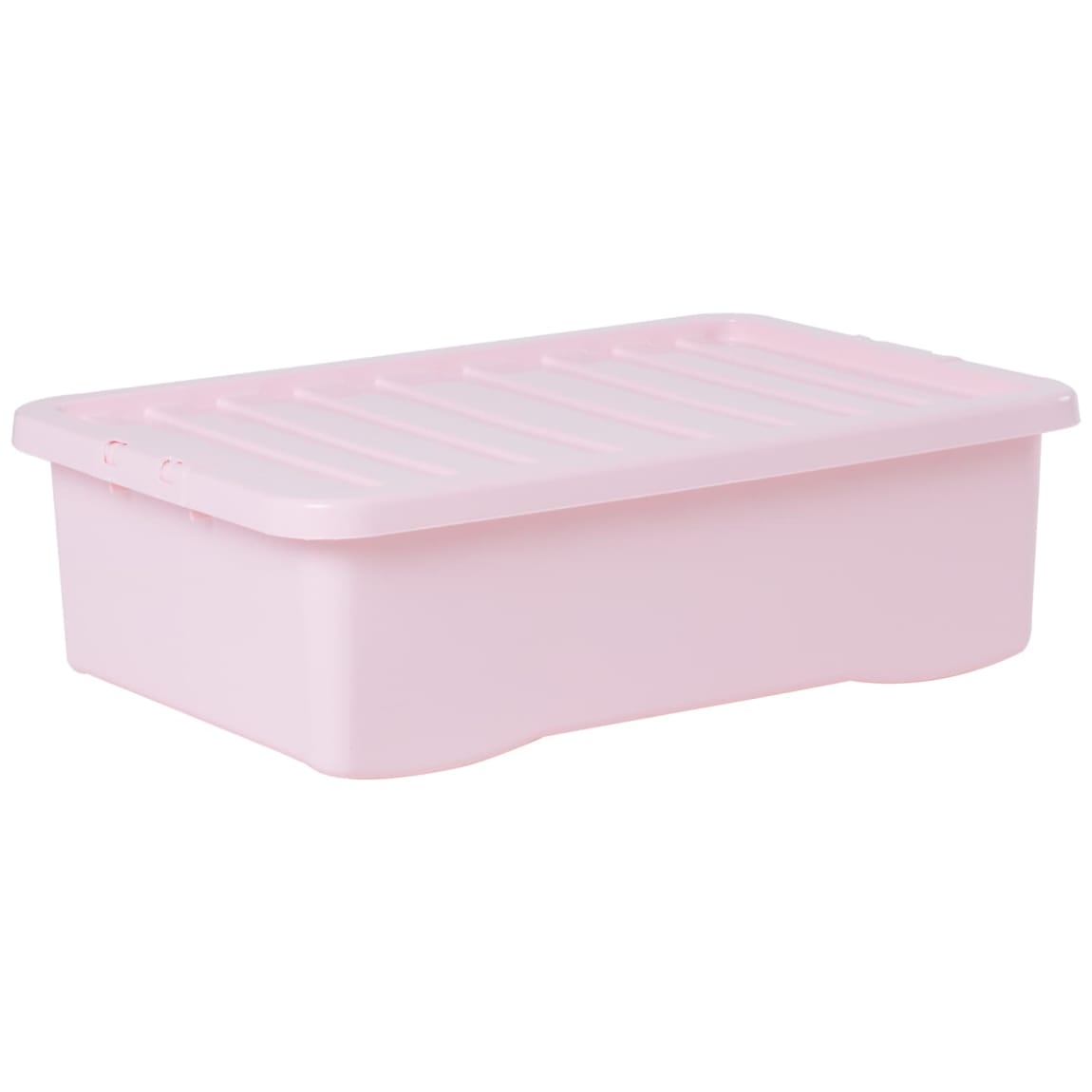 Underbed Storage Box 32L - Pink