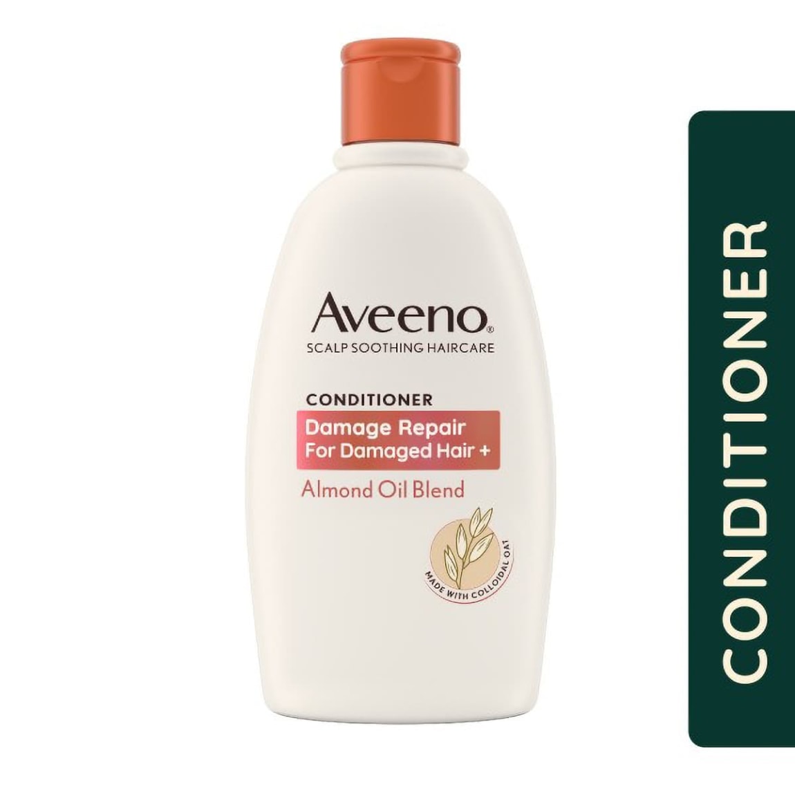 Aveeno Conditioner Damage Repair 300ml - Almond Oil Blend