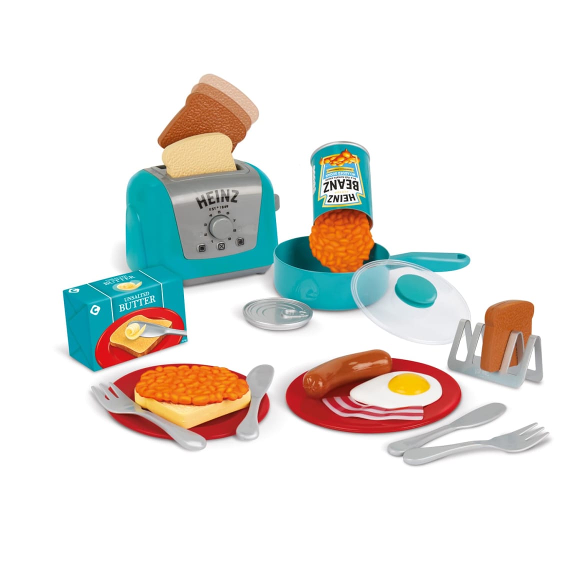 Heinz All Day Breakfast Cook Set