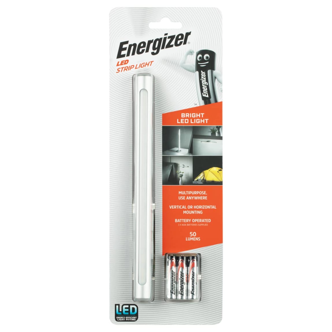 Energizer LED Strip Light