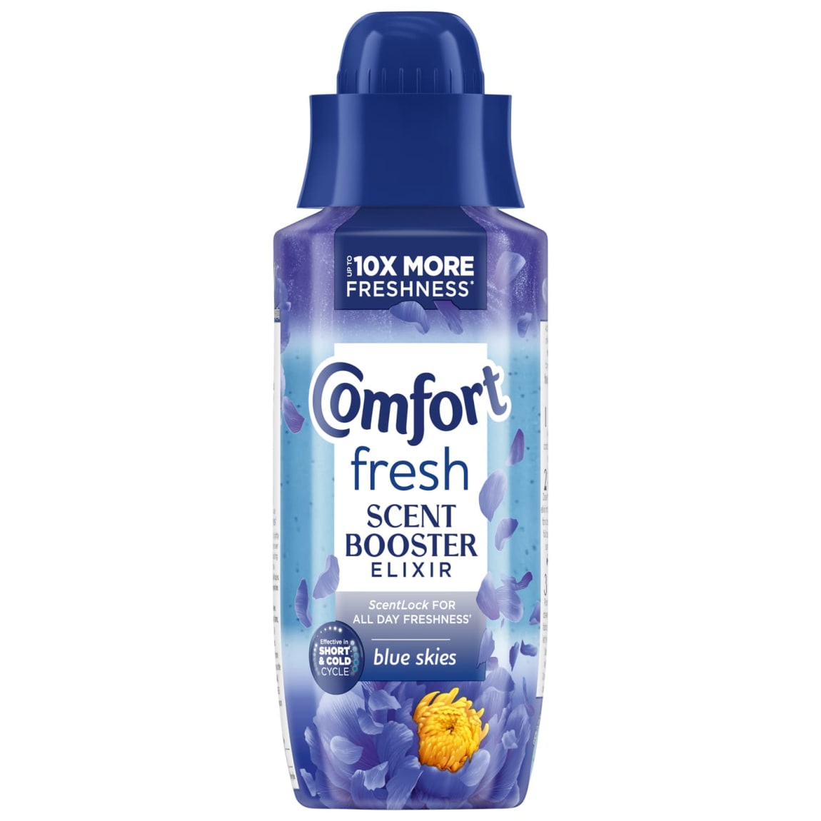 Comfort Fresh Scent Booster Elixir 450ml - Blue Skies