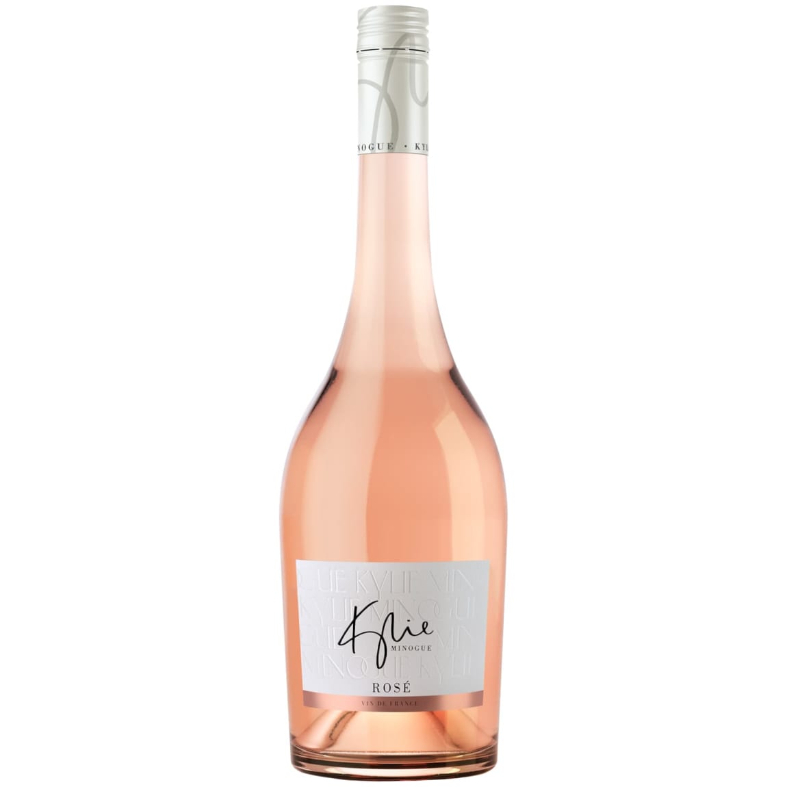 Kylie Minogue Rose Wine 75cl